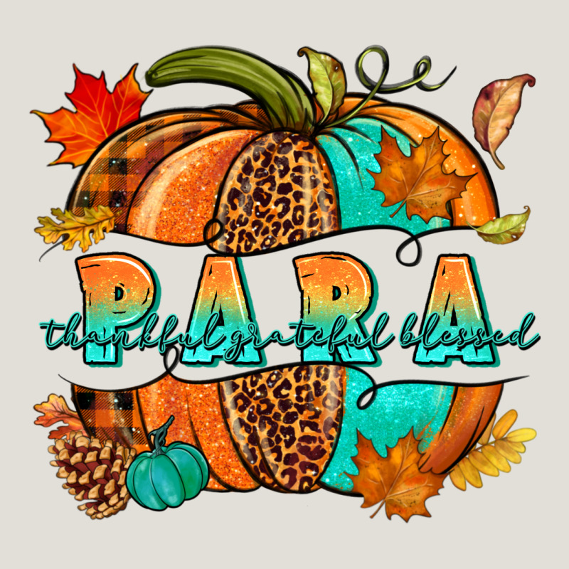 Para Pumpkin Heavy Core Tee by NancyCooperArtShop | Teevron