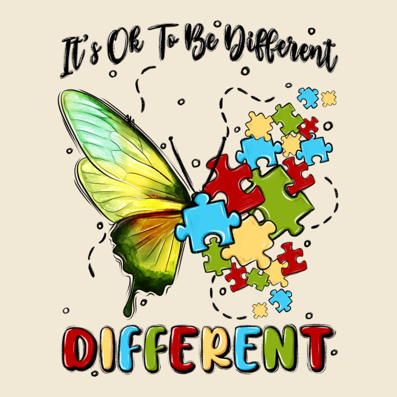 It's Ok To Be Different Premium Tee by MaliasSmallBusiness | Teevron