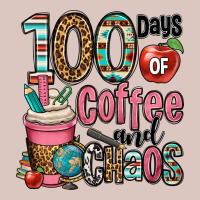 Hundred Days Of Coffee And Chaos Premium Hoodie | Teevron