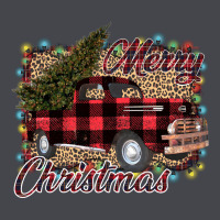 Merry Christmas Truck Long Sleeve Tee | Teevron