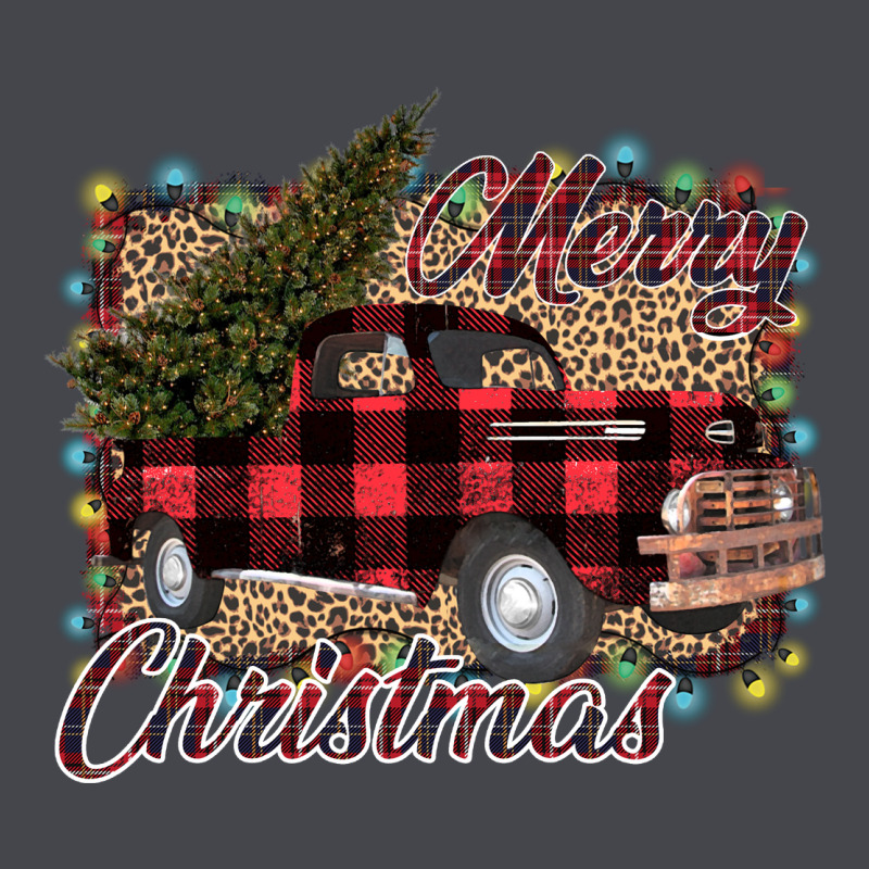Merry Christmas Truck Long Sleeve Tee by Bettercallsaul | Teevron