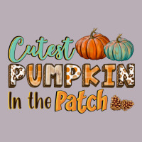 Cutest Pumpkin In The Patch Vintage Tee | Teevron