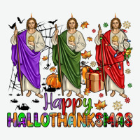 San Judas Happy  Hallothanksmas Urban Heavy Tee | Teevron