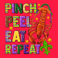 Pinch Peel Eat Repeat Crawfish Zipper Hoodie | Teevron