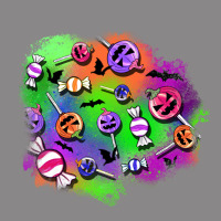 Halloween Candy Patches Vintage Tee | Teevron