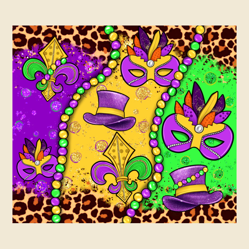 Mardi Gras Premium Tee by JahusDesignShop | Teevron