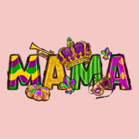 Mama Mardi Gras Urban Heavy Tee | Teevron