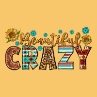 Western Beautiful Crazy Vintage Hoodie | Teevron