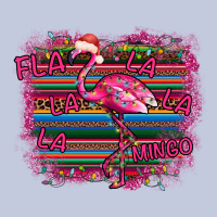 Flamingo Christmas Long Sleeve Tee | Teevron