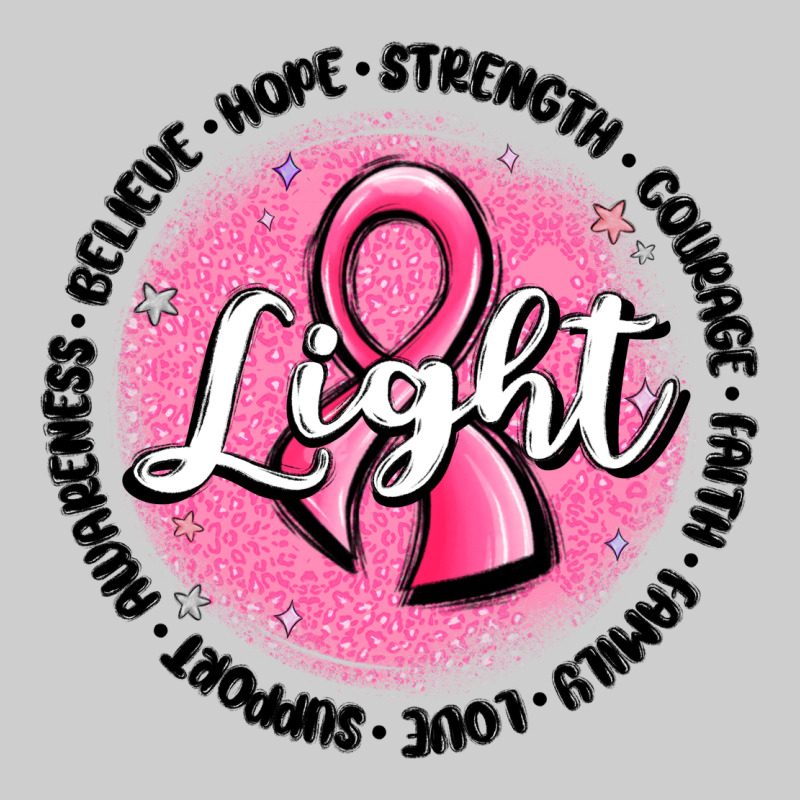 Fight Breast Cancer Premium Tee by MaliasSmallBusiness | Teevron