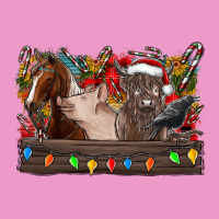 Festive Farmyard Gathering Urban Hoodie | Teevron