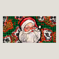 Christmas With Santa Heavy Core Tee | Teevron