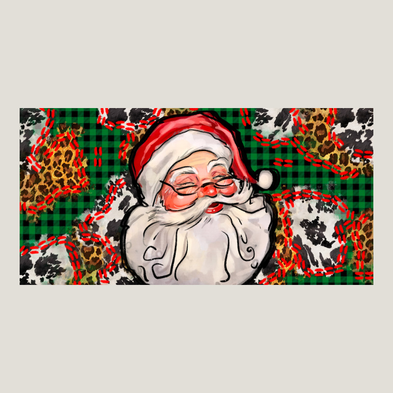 Christmas With Santa Heavy Core Tee by AdoDesignShop | Teevron