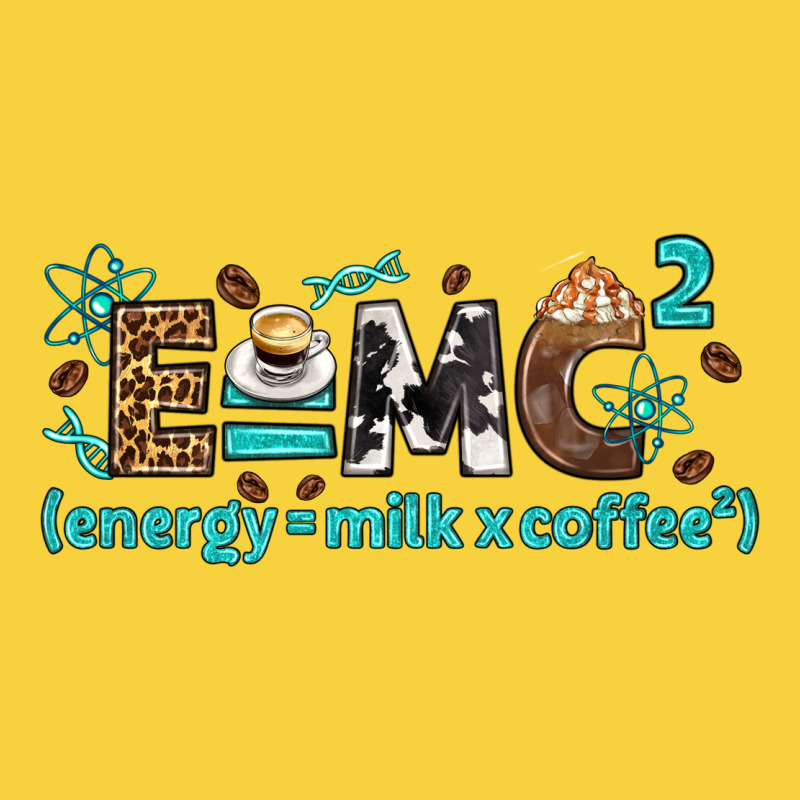 E=mc2 Energy Milk Coffee Bbs Premium Sweatshirt by BundleAndBundleShop | Teevron