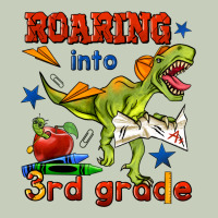 Roaring Into 3rd Grade Classic Tee | Teevron