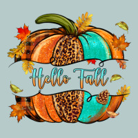 Pumpkin Hello Fall Heavy Core Tee | Teevron