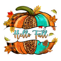 pumpkin hello fall | Teevron