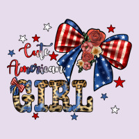 Cute American Girl Premium Hoodie | Teevron