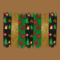 Christmas Brush Stoke Vintage Tee | Teevron