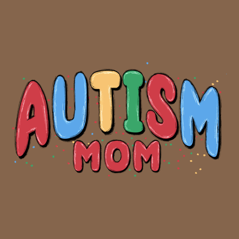 Autism Mom Premium Tee by MaliasSmallBusiness | Teevron