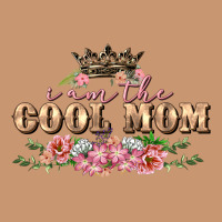 I Am The Cool Mom Mother's Day Heavyweight Hoodie | Teevron