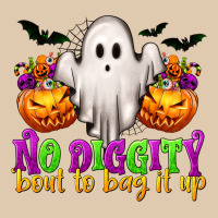 No Diggity 'bout To Bag It Up Heavyweight Sweatshirt | Teevron