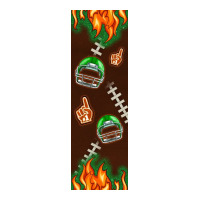 American football dad pen wrap | Teevron