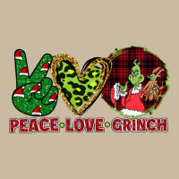 Peace Love Grinch Long Sleeve Tee | Teevron