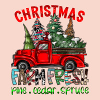 Christmas Tree Farm Truck Urban Hoodie | Teevron