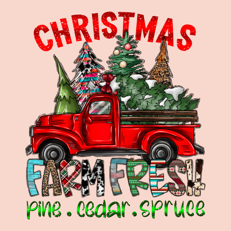Christmas Tree Farm Truck Urban Hoodie by CowhideDigitalArt | Teevron