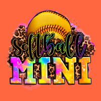 Softball Mini Premium Hoodie | Teevron