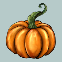Pumpkin Heavy Core Tee | Teevron
