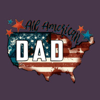 All American Dad Heavyweight Hoodie | Teevron