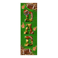american football dad pen wrap | Teevron