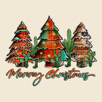 Western Christmas Trees Merry Christmas Ladies Tee | Teevron