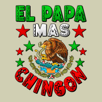 El Papa Mas Chingon Mexican Heavy Core Tee | Teevron