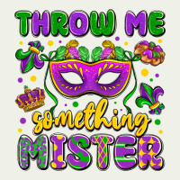 Throw Me Something Mister Urban Heavy Tee | Teevron