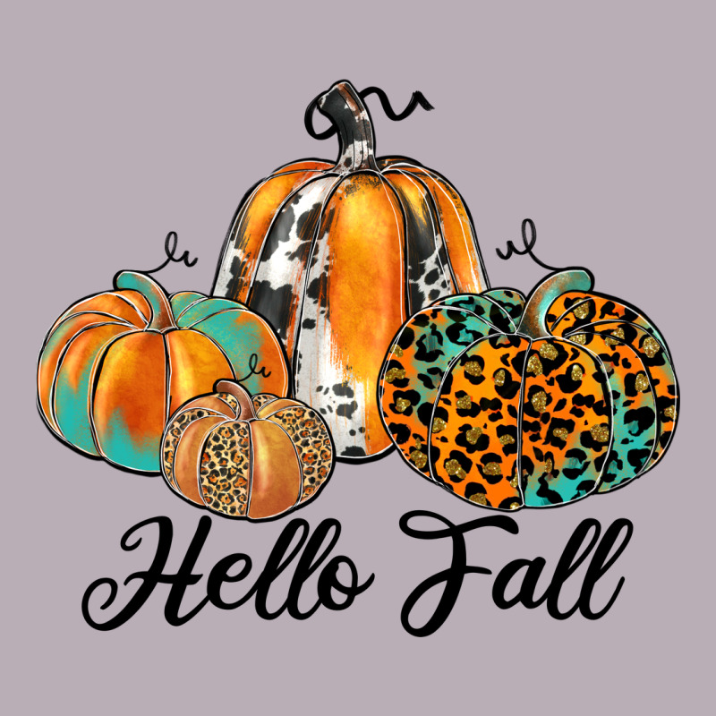 Hello Fall Vintage Tee by JahusDesignShop | Teevron