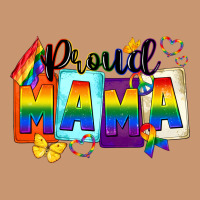 Proud Mama Mother's Day Heavyweight Hoodie | Teevron