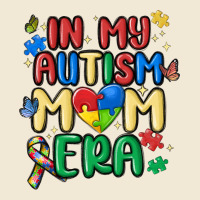 In My Autism Mom Era Premium Tee | Teevron