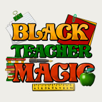 Black Teacher Magic Zipper Hoodie | Teevron