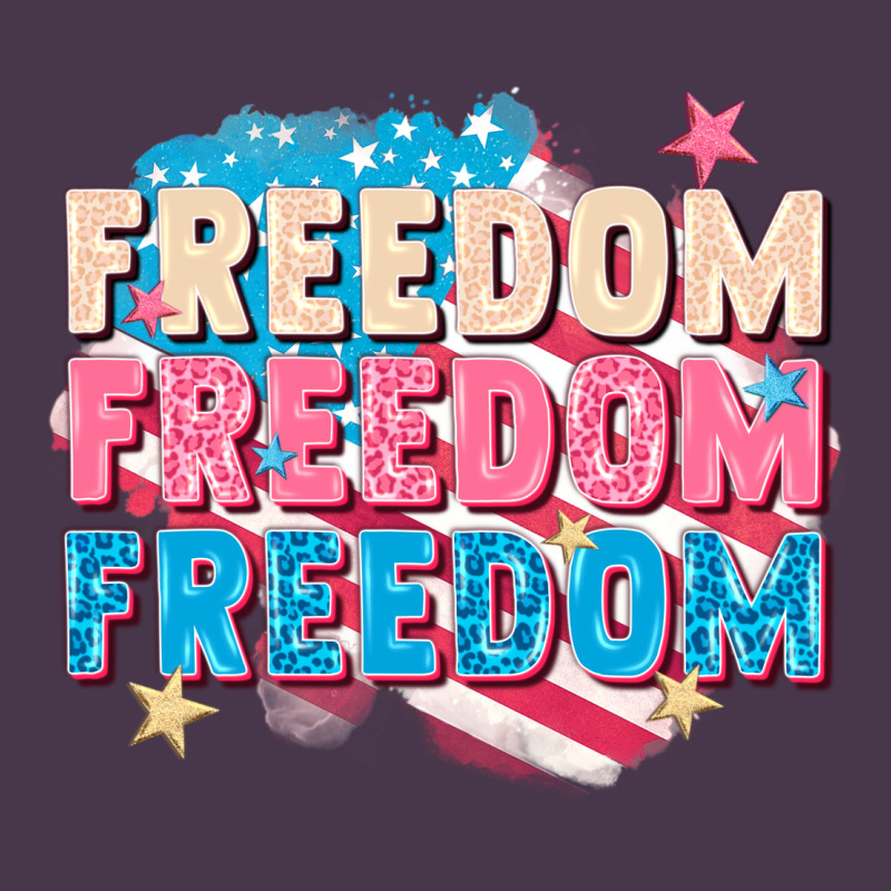 Freedom Freedom Freedom Heavyweight Hoodie by FaDigitalArtStudio | Teevron