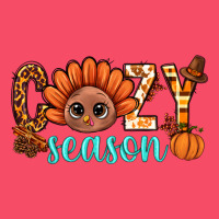 Turkey Cozy Season Thanksgiving Bbs Premium Sweatshirt | Teevron
