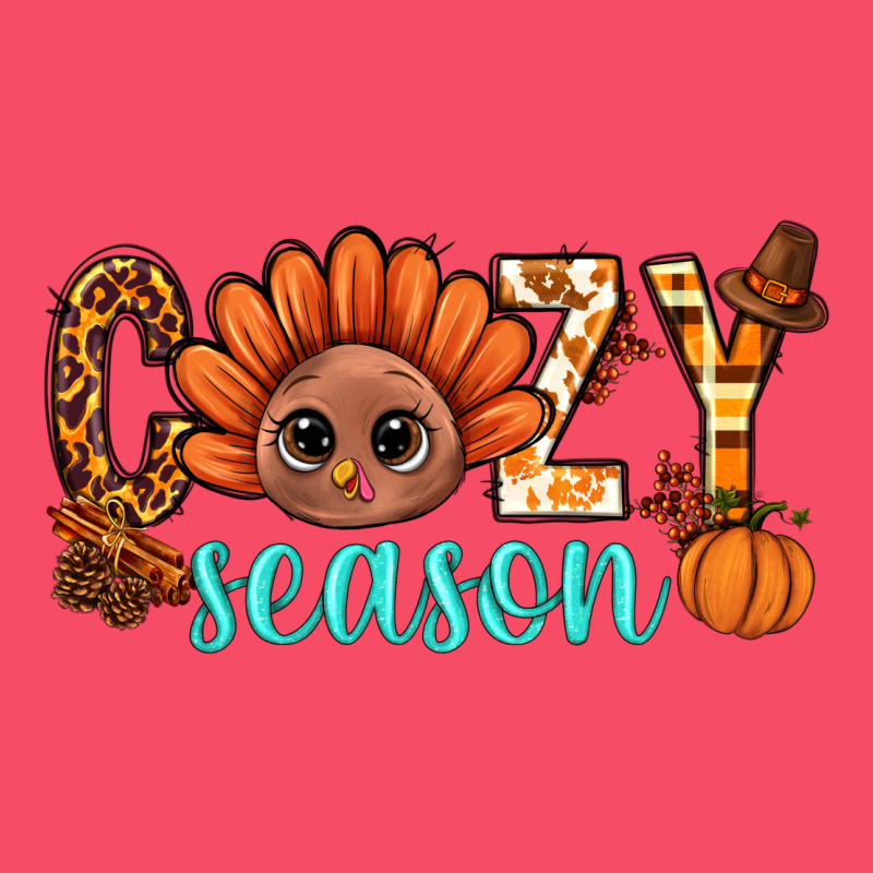 Turkey Cozy Season Thanksgiving Bbs Premium Sweatshirt by BundleAndBundleShop | Teevron