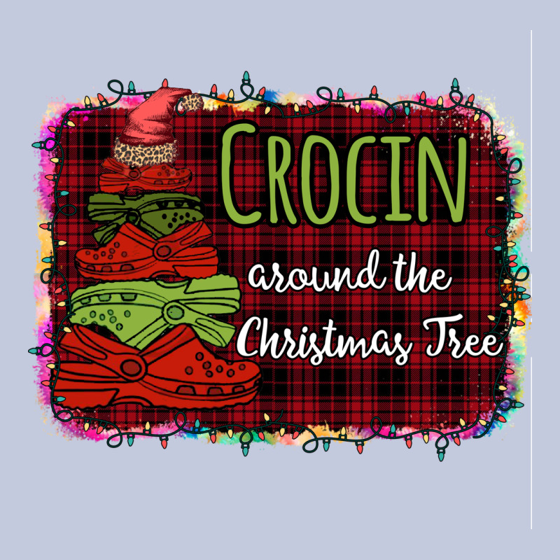 Crocin Around The Christmas Tree Long Sleeve Tee by Bettercallsaul | Teevron