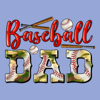 Baseball Dad Classic Tee | Teevron