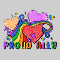 Proud Ally Premium Tee | Teevron