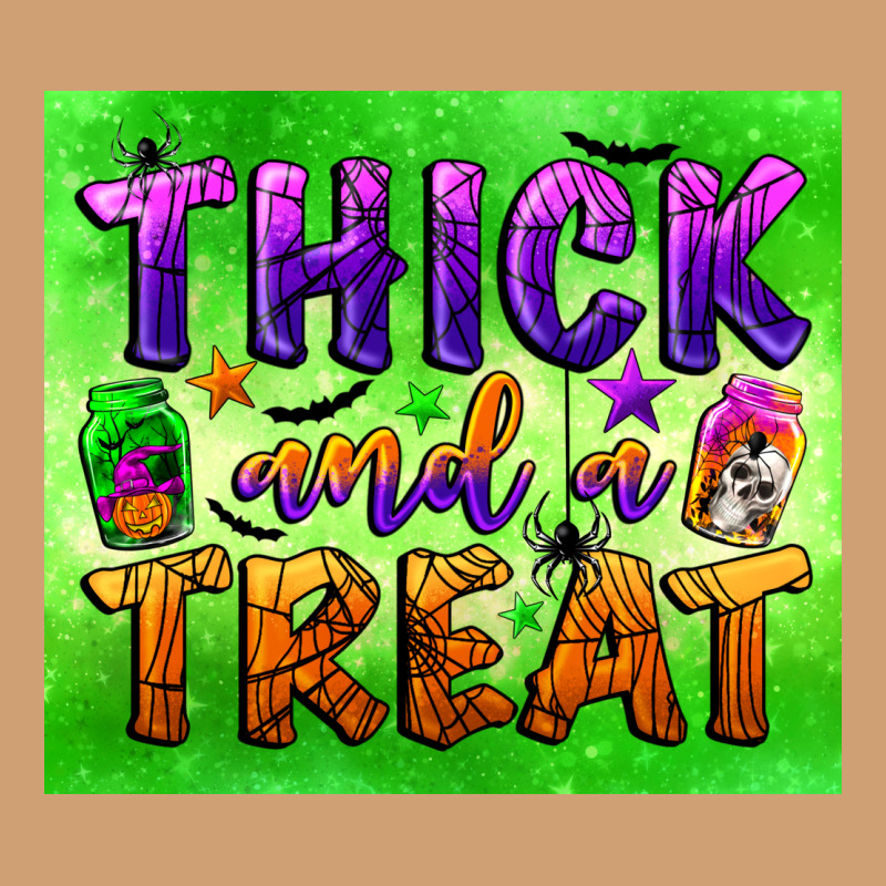 Thick And A Treat Vintage Tee by BundleAndBundleShop | Teevron