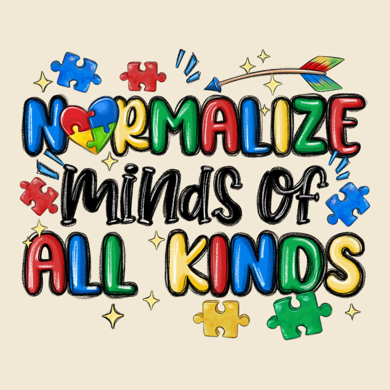 Normalize Minds Of All Kinds Premium Tee by MaliasSmallBusiness | Teevron