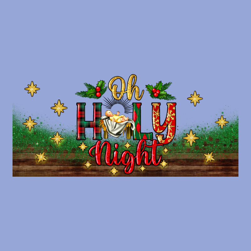 Oh Holy Night Classic Tee by BundleAndBundleShop | Teevron
